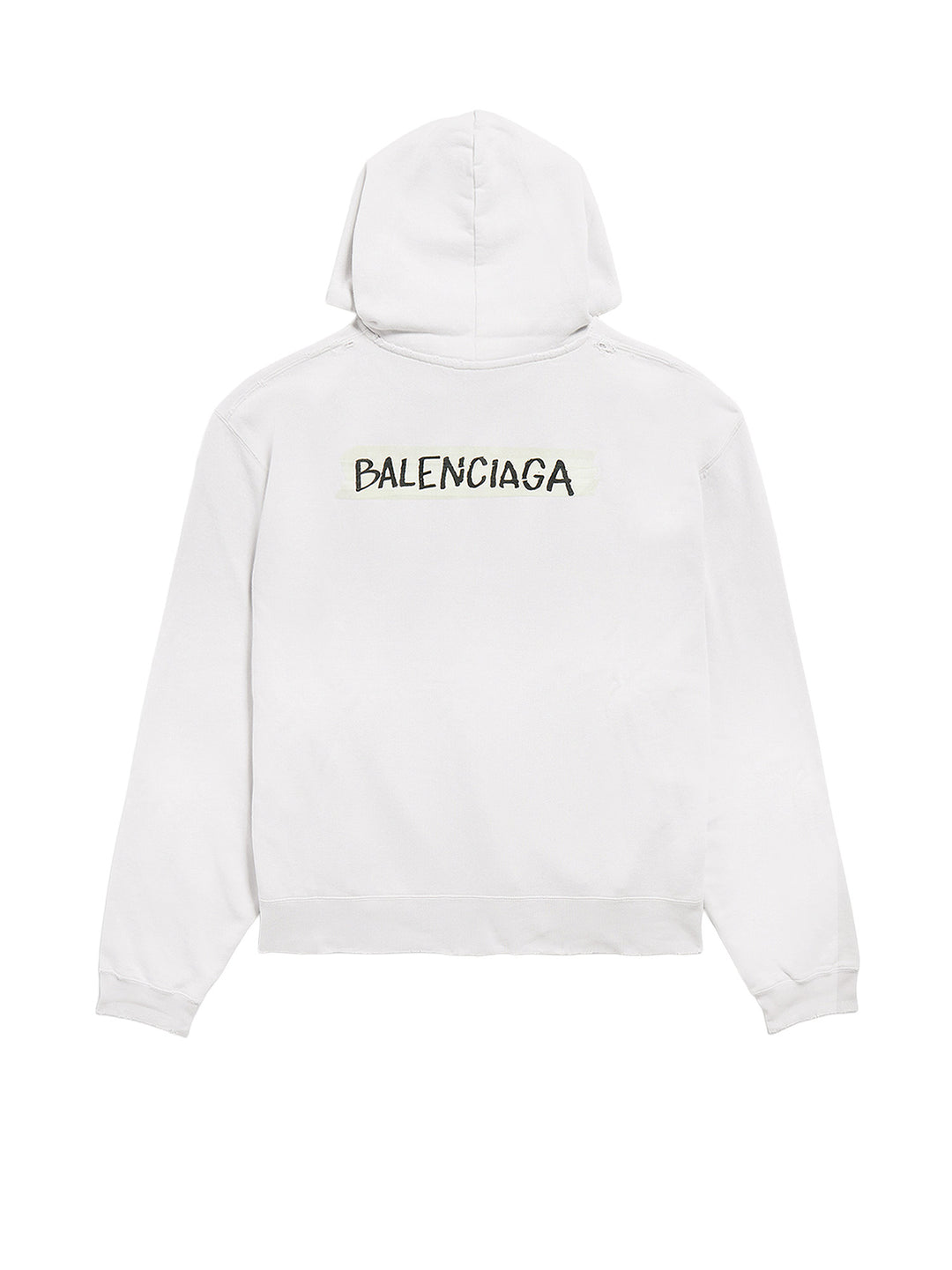 Balenciaga Sweaters - DIRTY WHITE | 2a5473d2791f270ef76da1585d6e990ef6d6cf28