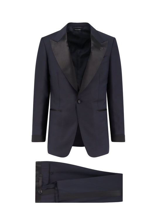 Shelton Wool Tuxedo