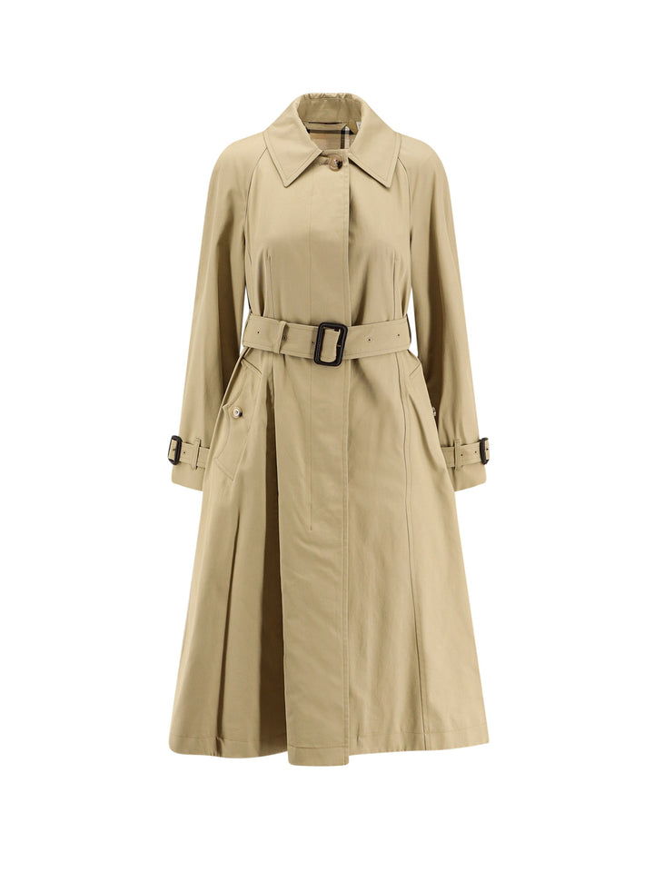 Burberry Coats - Light and natural | 2e294880de5fd1e9554bb28a4e545f43c231ab3d