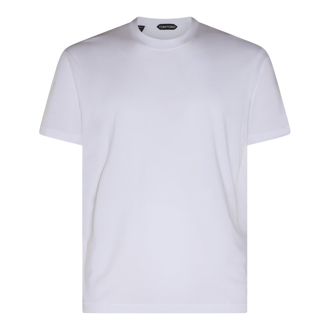 Tom Ford T-shirts and Polos - Light and natural | 61a3d08fac854b93ef307991e818f4f1ffda4dbe