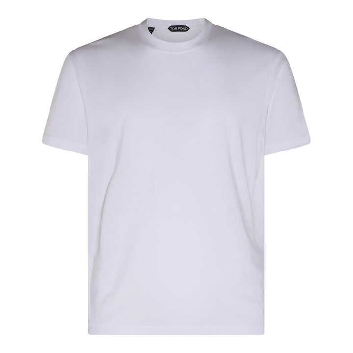 Tom Ford T-shirts and Polos - Light and natural | 61a3d08fac854b93ef307991e818f4f1ffda4dbe