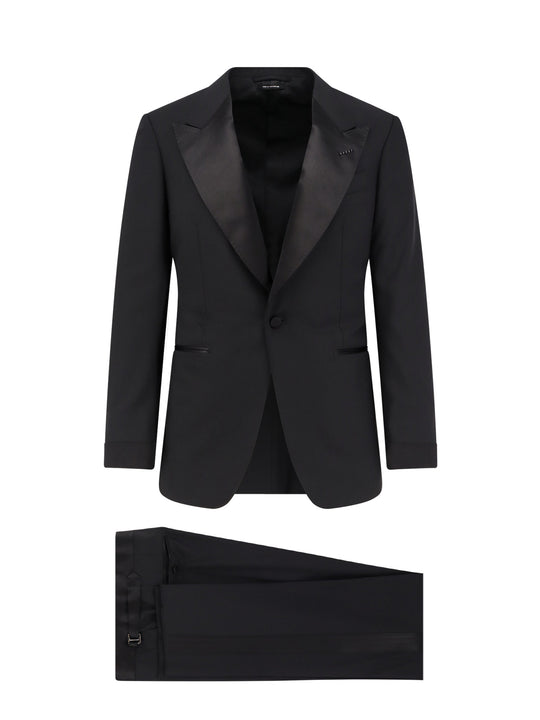 Shelton Wool Tuxedo