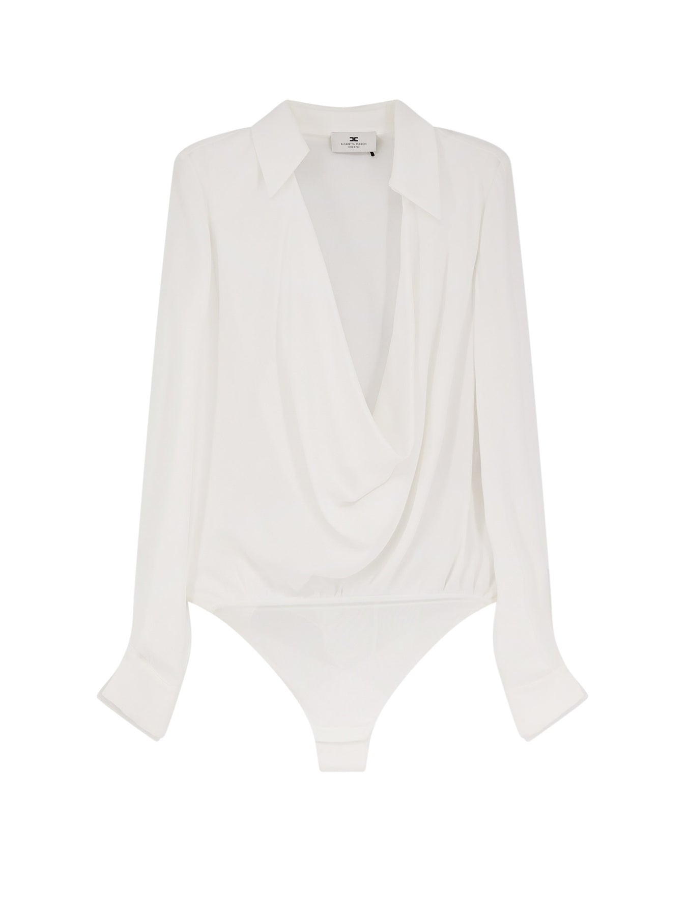 Elisabetta Franchi Shirts - Light | f1416850fffef8e48e4cc2bb2d0d1c3db18dd738