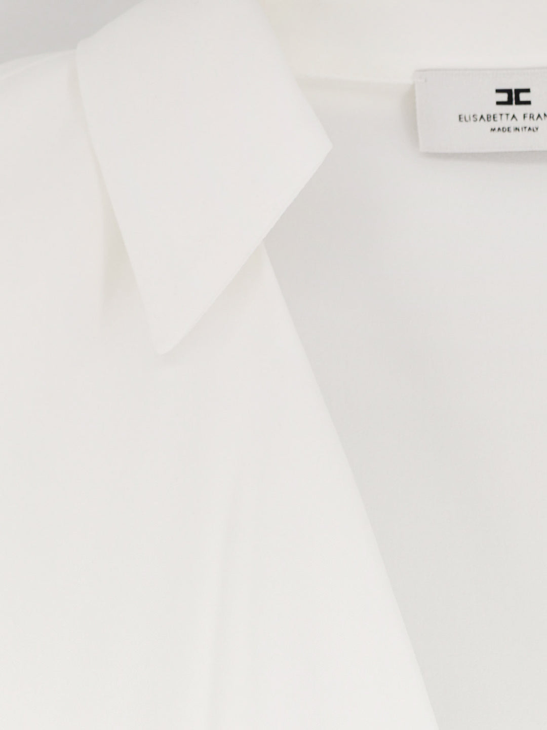 Elisabetta Franchi Shirts - Light | 717f69b6d34e111afb83f2ed3b3db8f4693ba8ba