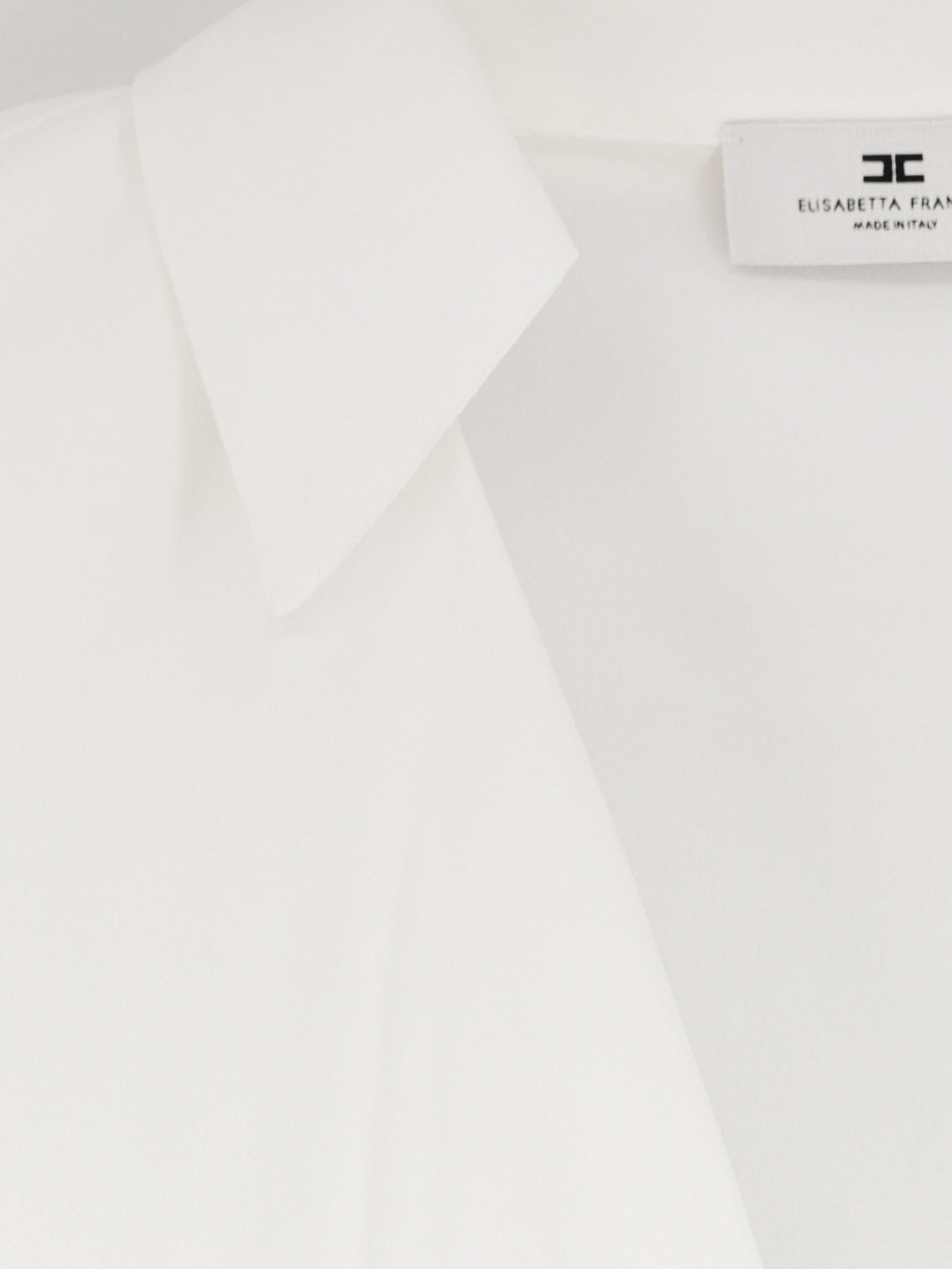 Elisabetta Franchi Shirts - Light | 717f69b6d34e111afb83f2ed3b3db8f4693ba8ba