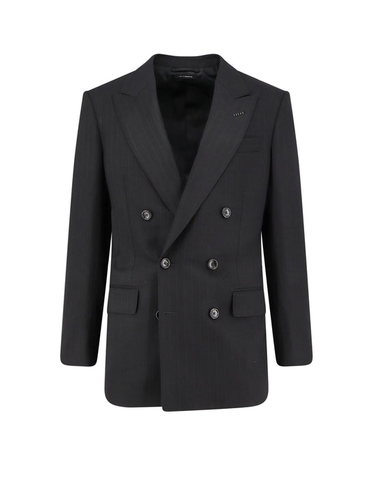 Atticus Wool Blazer