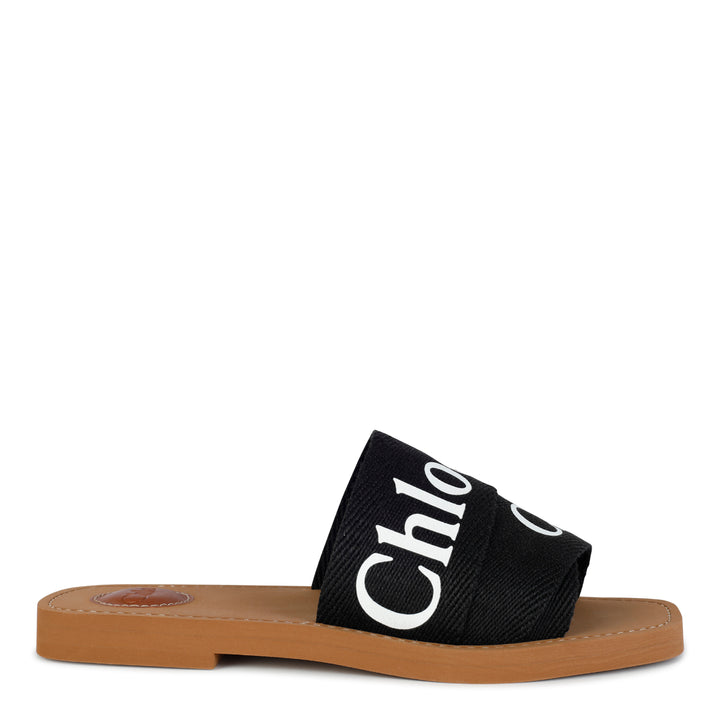 Chloè Sandals - Blacks and greys | bc139acba18d09d9b5024a69e332e4229e763c72