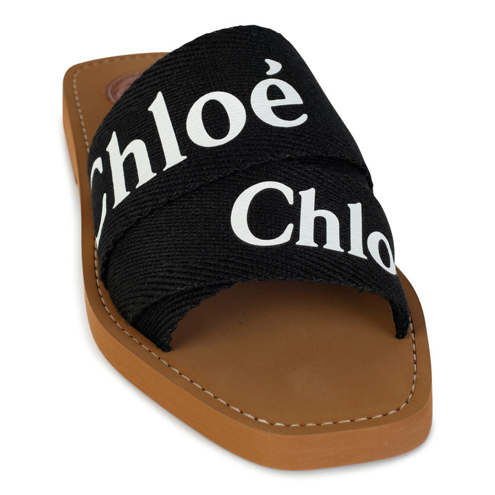 Chloè Sandals - Blacks and greys | c8980dc3c92feb354f941acfc80ce54773554a79