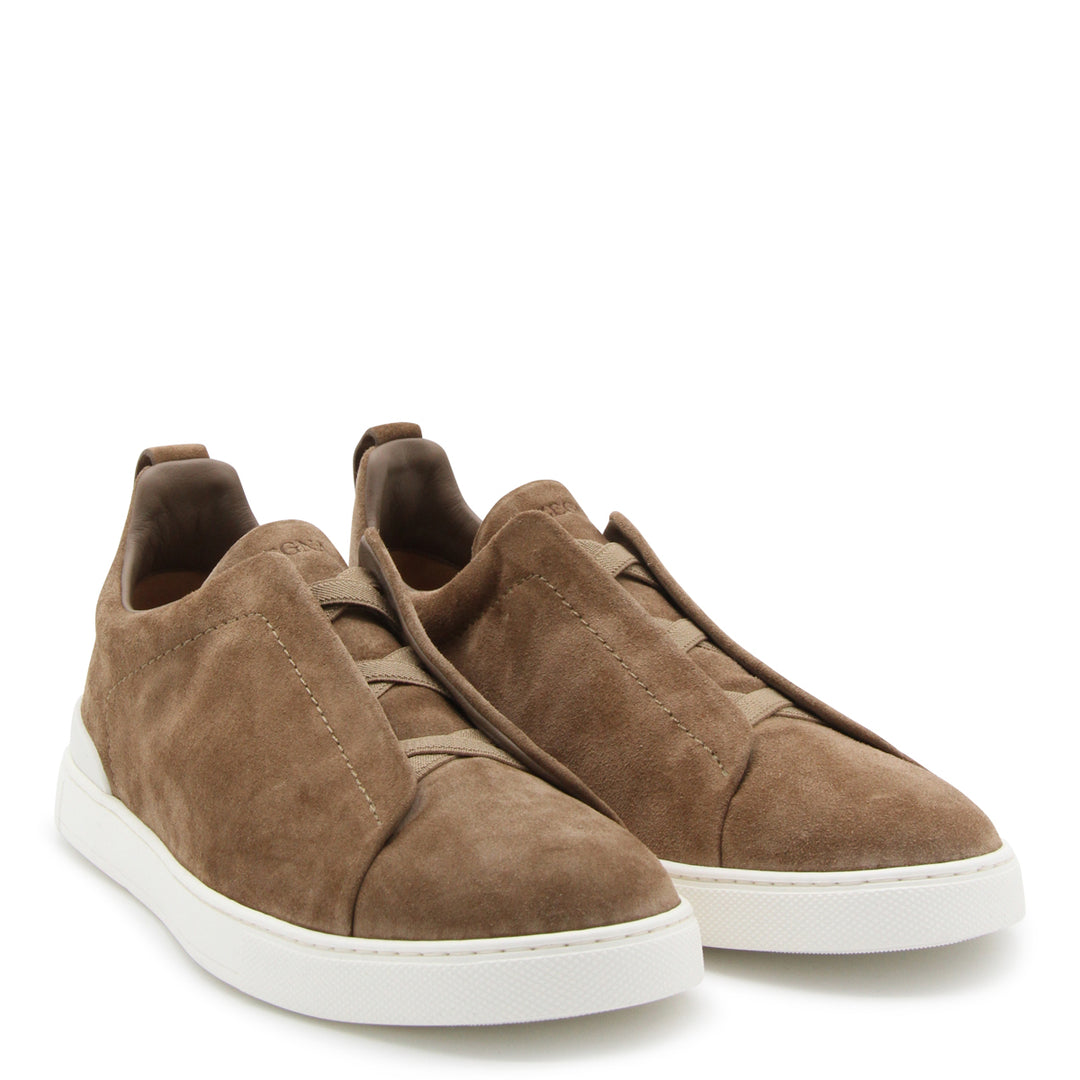 Zegna Sneakers - Brown | dd6bbe61c611bd3a3f14d50b1de7893e0f4c080c