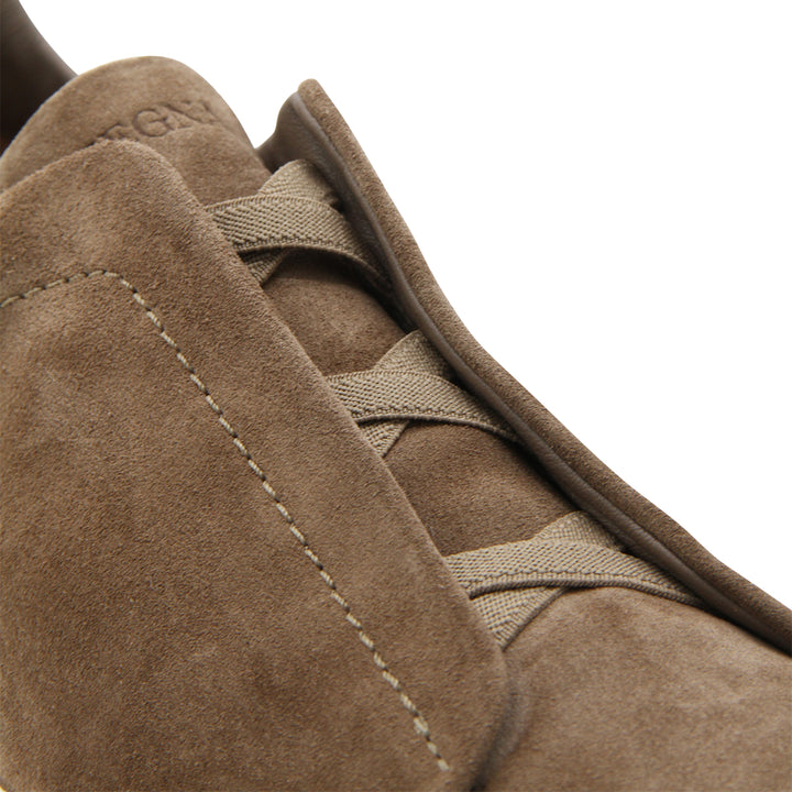 Zegna Sneakers - Brown | 8bd80ae9a29f1622d1a186ec7f1301ac30dca069