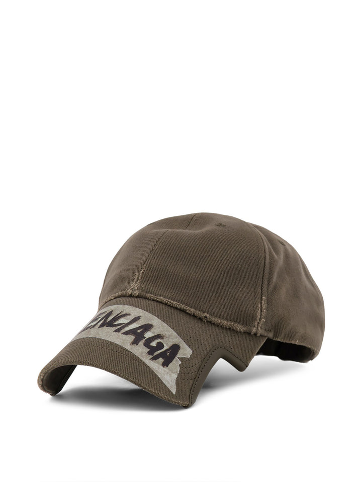 Balenciaga Hats - KHAKI | 18d09d098a6daad3dc5fc9eec93ee3dd33131658