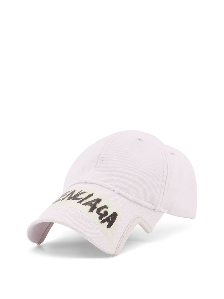 Balenciaga Hats - DIRTY WHITE | cc435da42722e4b140b59faab6836f6e5b7b8c9d