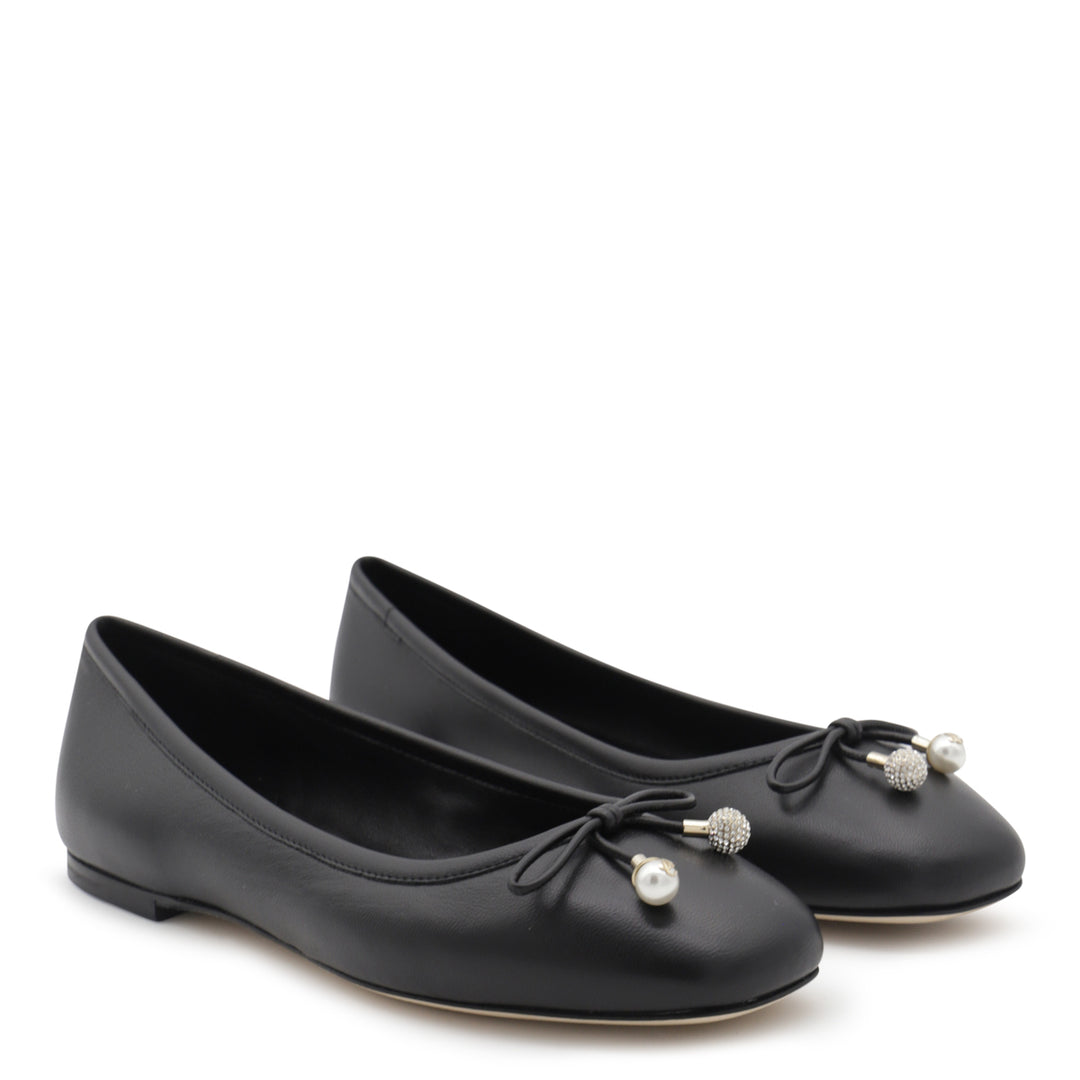 Jimmy Choo Flat shoes - Blacks and greys | 2d0e03ec9de52403ea39fb67e963c89d2461fc66