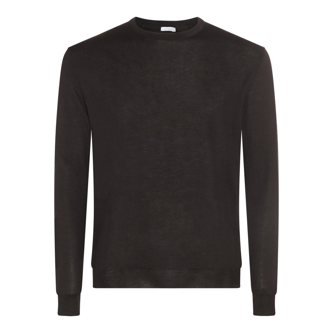 Malo Sweaters - Blacks and greys | 863a9156a0fba9d3d9e2f9803ea3e006938b0050