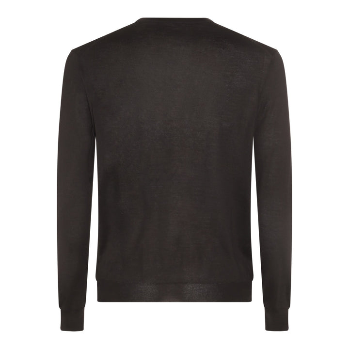 Malo Sweaters - Blacks and greys | 86fb33db1514d584a929d882ab229c52c4122584