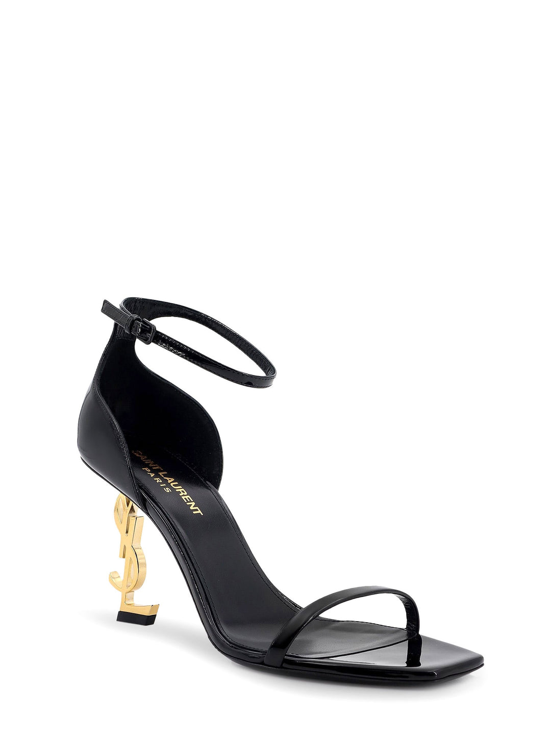 Saint Laurent Sandals - Blacks and greys | 1045a0161f29d9b6bc222661b614c2fe10373a0e