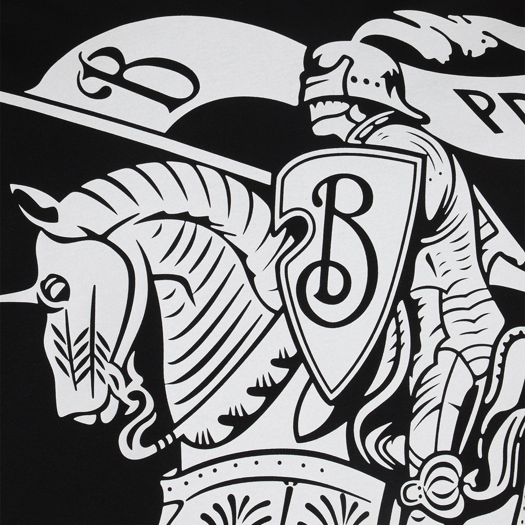 Burberry T-shirts and Polos - Blacks and greys | c11a68de3a6f64484228045fd3ddaf7623b21937