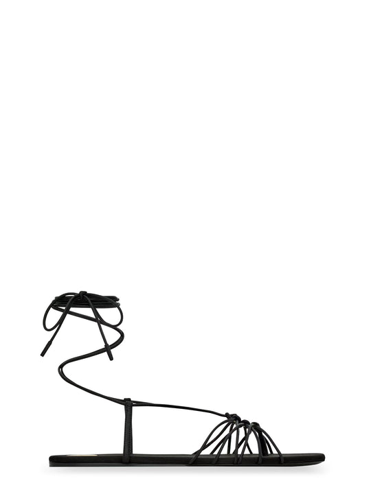 Babylone Leather Sandals