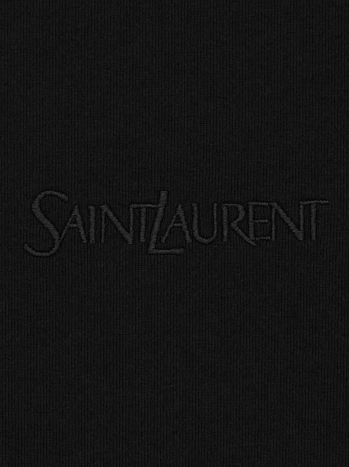 Saint Laurent T-shirts and Polos - Blacks and greys | 1a4175059425129f304585bb75b83567afac8f5e