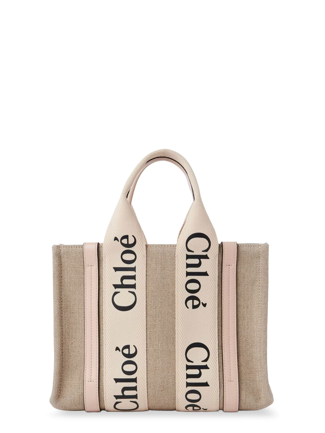 Chloè Bags - Cement Pink | 6040dd2f27030a81b60d9fdf0a60980150ee142d