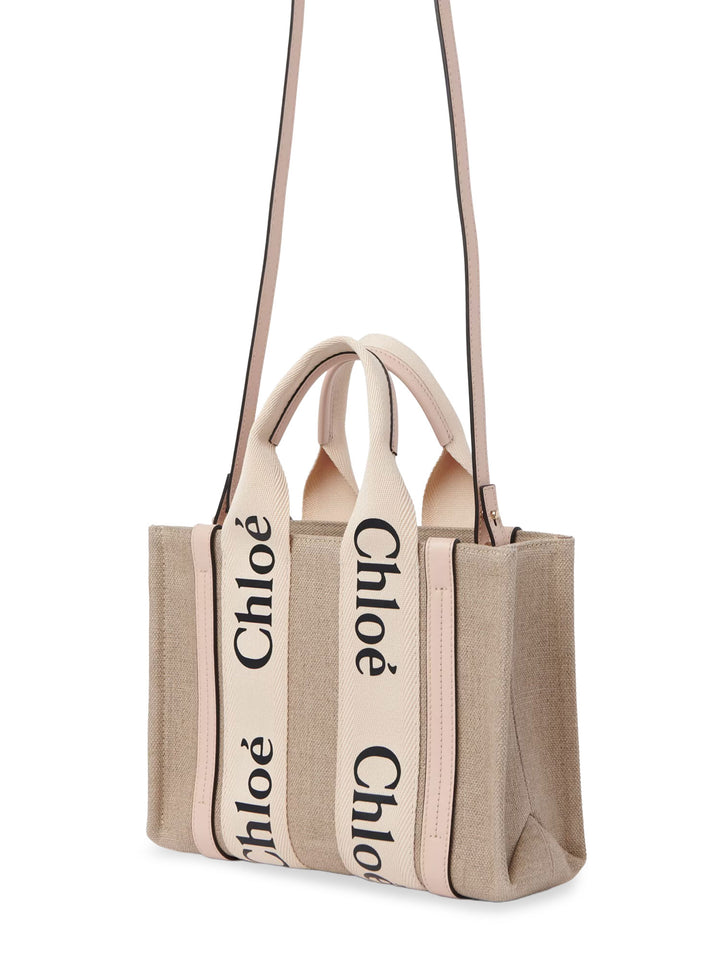 Chloè Bags - Cement Pink | df5f2d10ec5d39d7d1ff4831fd01fc7743b52954