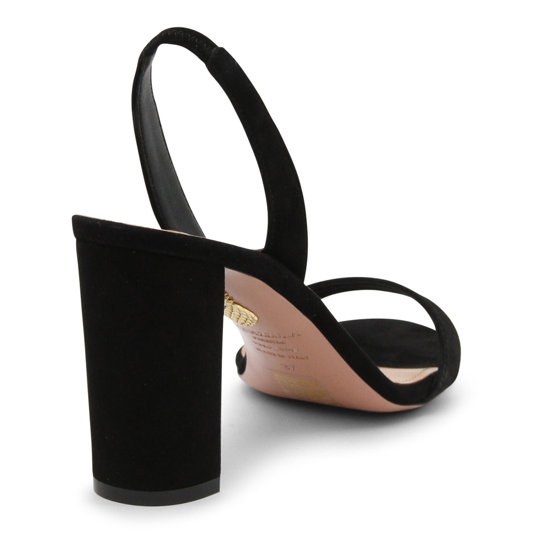 Aquazzura Sandals - Blacks and greys | 6360b7ddd2a486ad71a5834e56b83ffb7d03508b