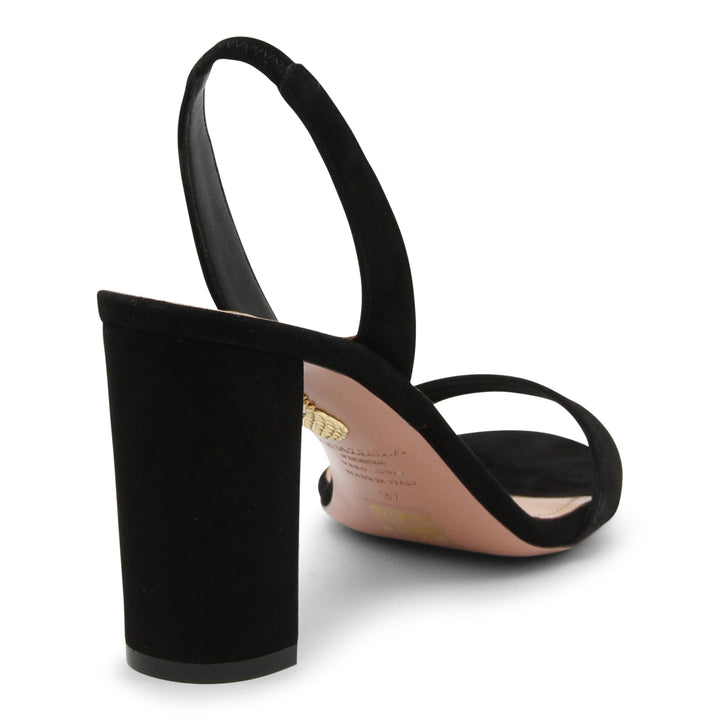 Aquazzura Sandals - Blacks and greys | 6360b7ddd2a486ad71a5834e56b83ffb7d03508b