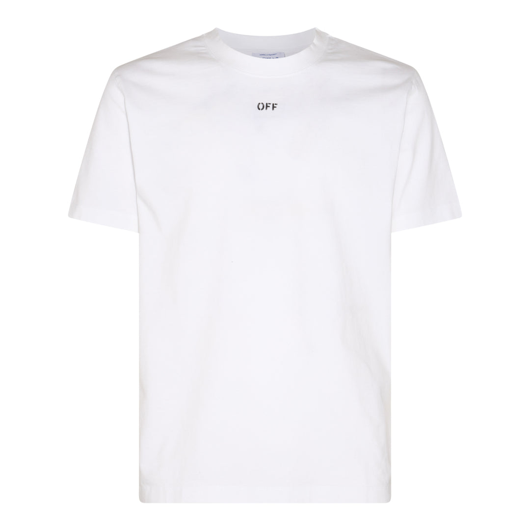 Off-White T-shirts and Polos - Light and natural | 13bc3333969b4b9dafe056dc632dd7330d1bf155