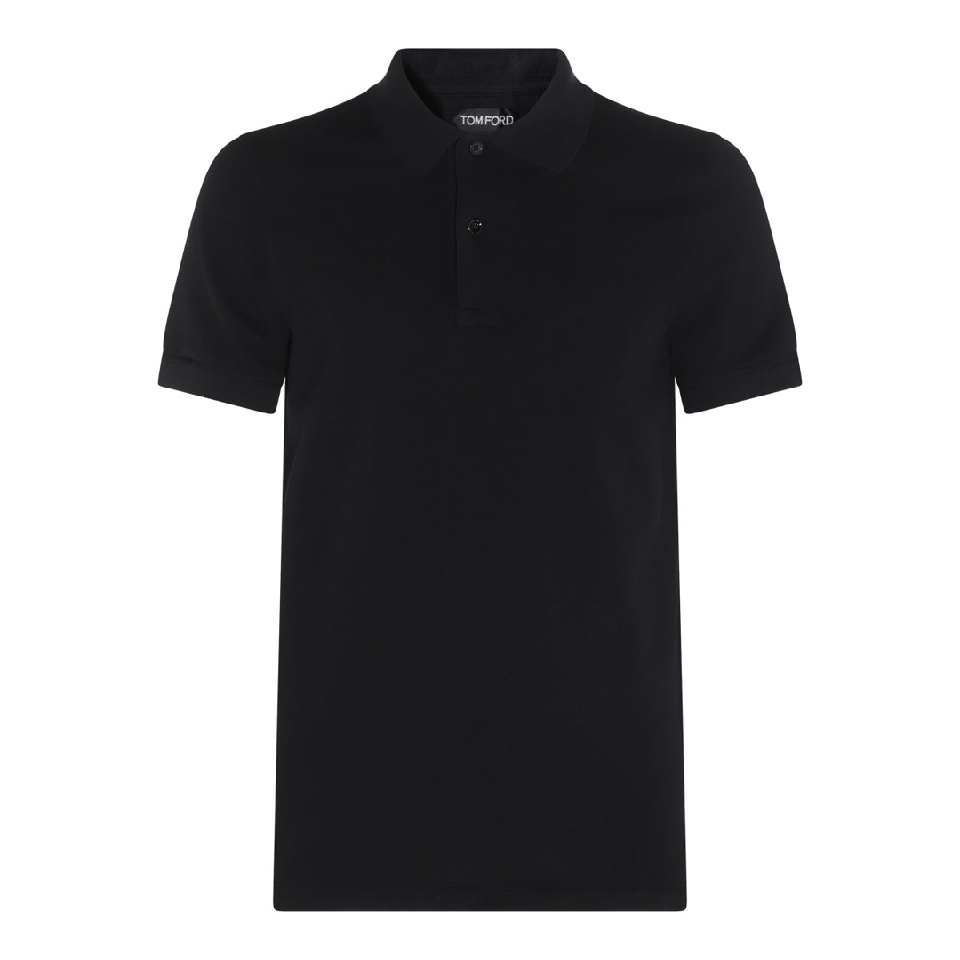 Tom Ford T-shirts and Polos - Blacks and greys | 20b94d73d2417e91e9ebe6bf4e3b820e2a770a86