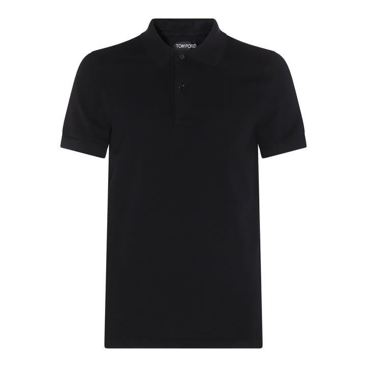 Tom Ford T-shirts and Polos - Blacks and greys | 20b94d73d2417e91e9ebe6bf4e3b820e2a770a86