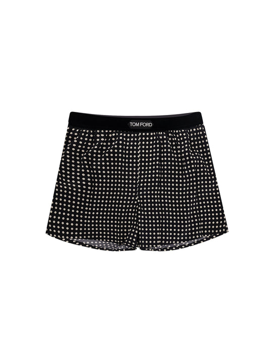 Underwear Black / Cream