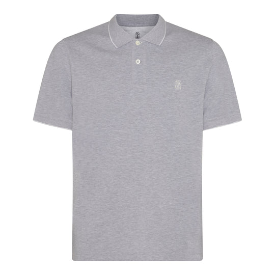T-Shirts And Polos Medium Grey