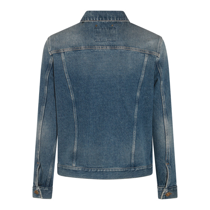 Golden Goose Jackets - Blue and green | 1272b4b1e6f36cecab6b83cdb38a6c68b34fe863