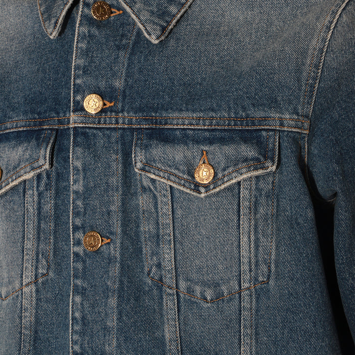 Golden Goose Jackets - Blue and green | ed4f8452c7cea9d71c8b9a1d329e44a9b38f33be