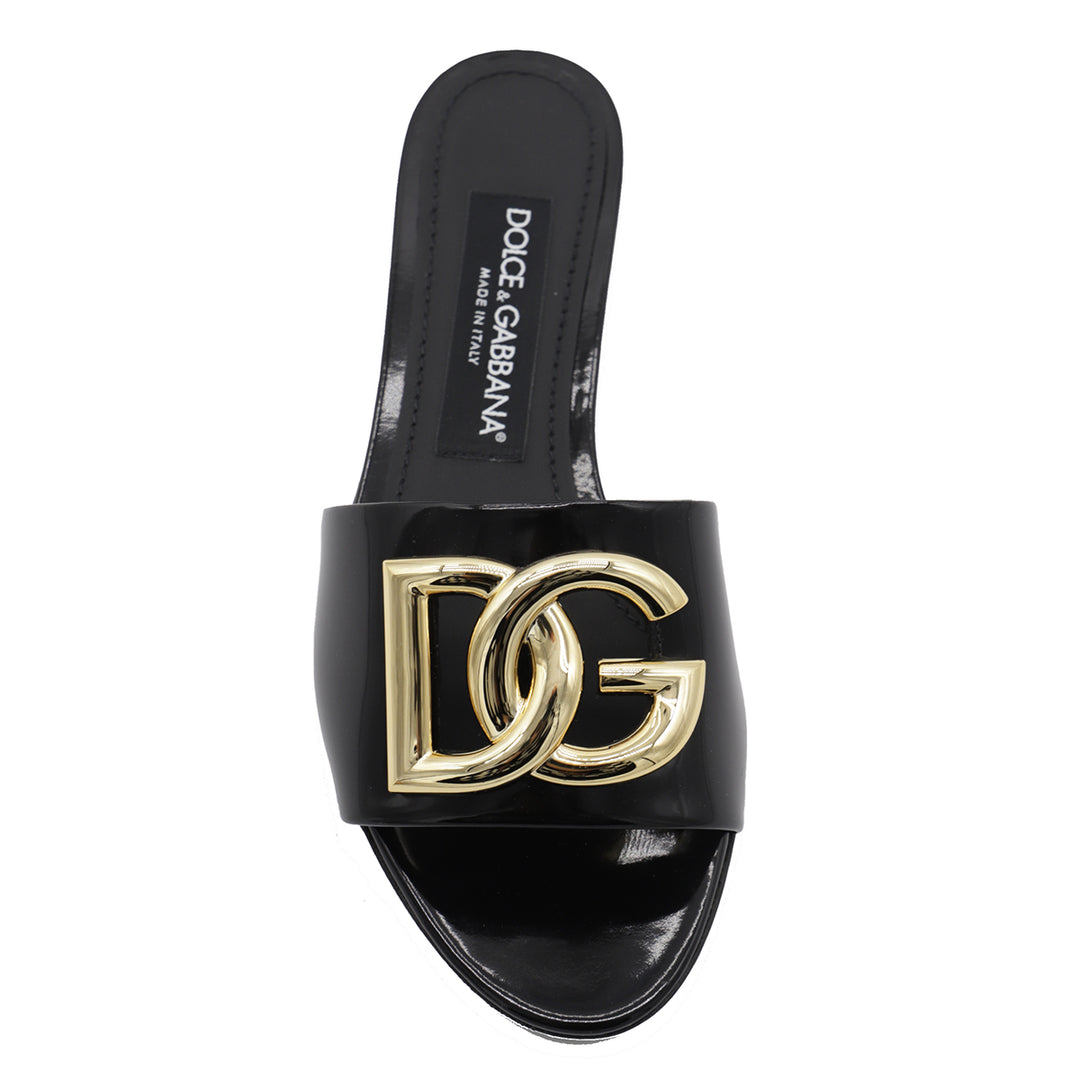 Dolce & Gabbana Flat shoes - Blacks and greys | 1e07cda1439fb49ffcadfe0b68b21a7464c73bea