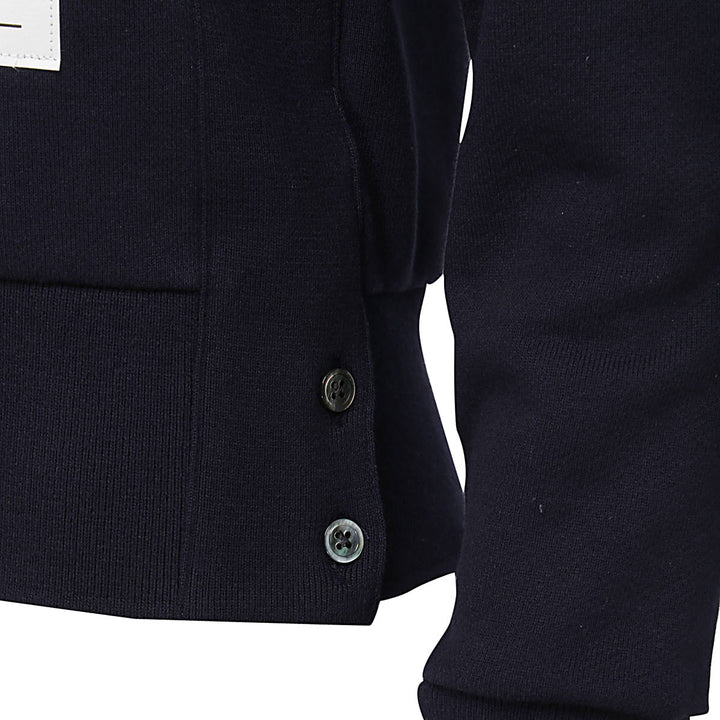 Thom Browne Sweaters - Blue and green | aed0494371a74b9060c427a6814a0846bb7d2356