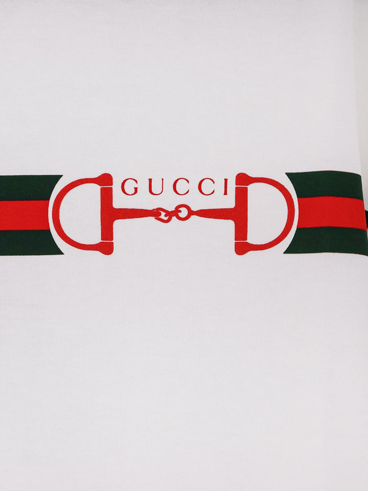Gucci T-shirts and Polos - WHITE MC | bfbd86fa156b2b28eb2845d6dd8cb85fa8ad5603