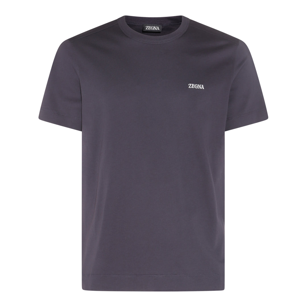 Zegna T-shirts and Polos - Blue and green | ff3b1ae176121bed90cef5ce0af6fcb80c9b924f