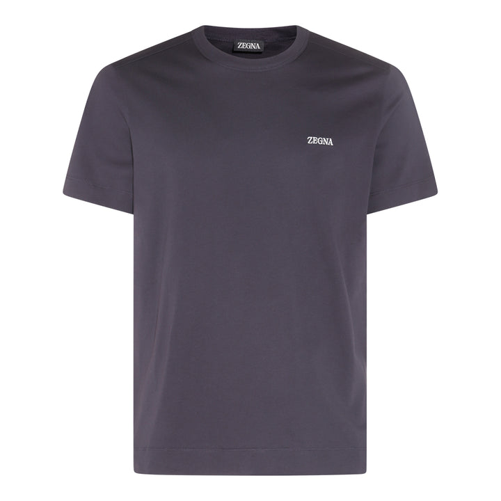 Zegna T-shirts and Polos - Blue and green | ff3b1ae176121bed90cef5ce0af6fcb80c9b924f
