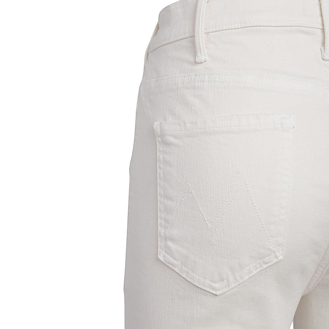 Mother Jeans - CREAM PUFFS | 049d7fe4a29c93d37205391a1c4c7f9bd92b01da
