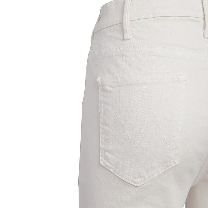 Mother Jeans - CREAM PUFFS | 049d7fe4a29c93d37205391a1c4c7f9bd92b01da