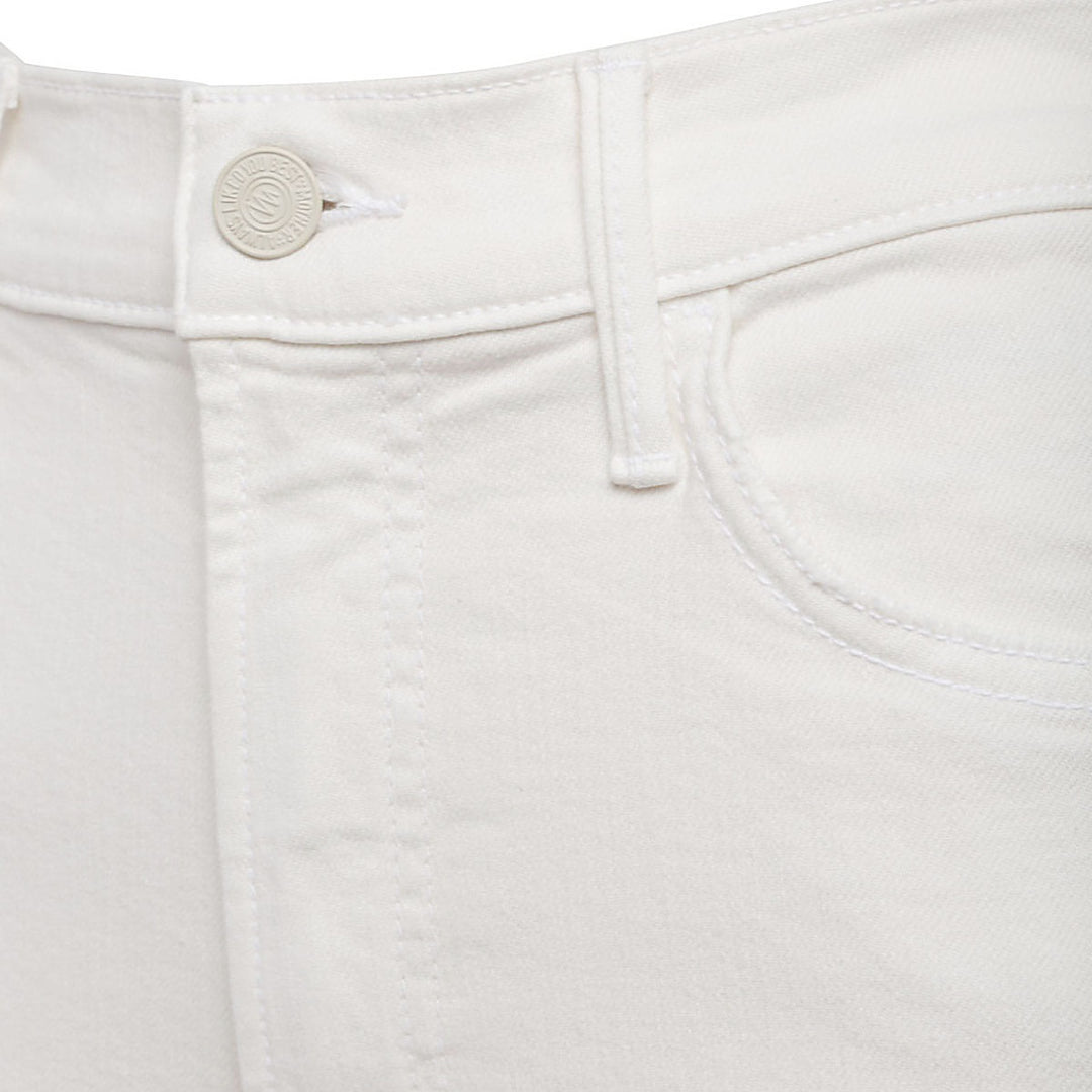 Mother Jeans - CREAM PUFFS | cbb6077982c73779e1ac17cc481a02a1396da7a6