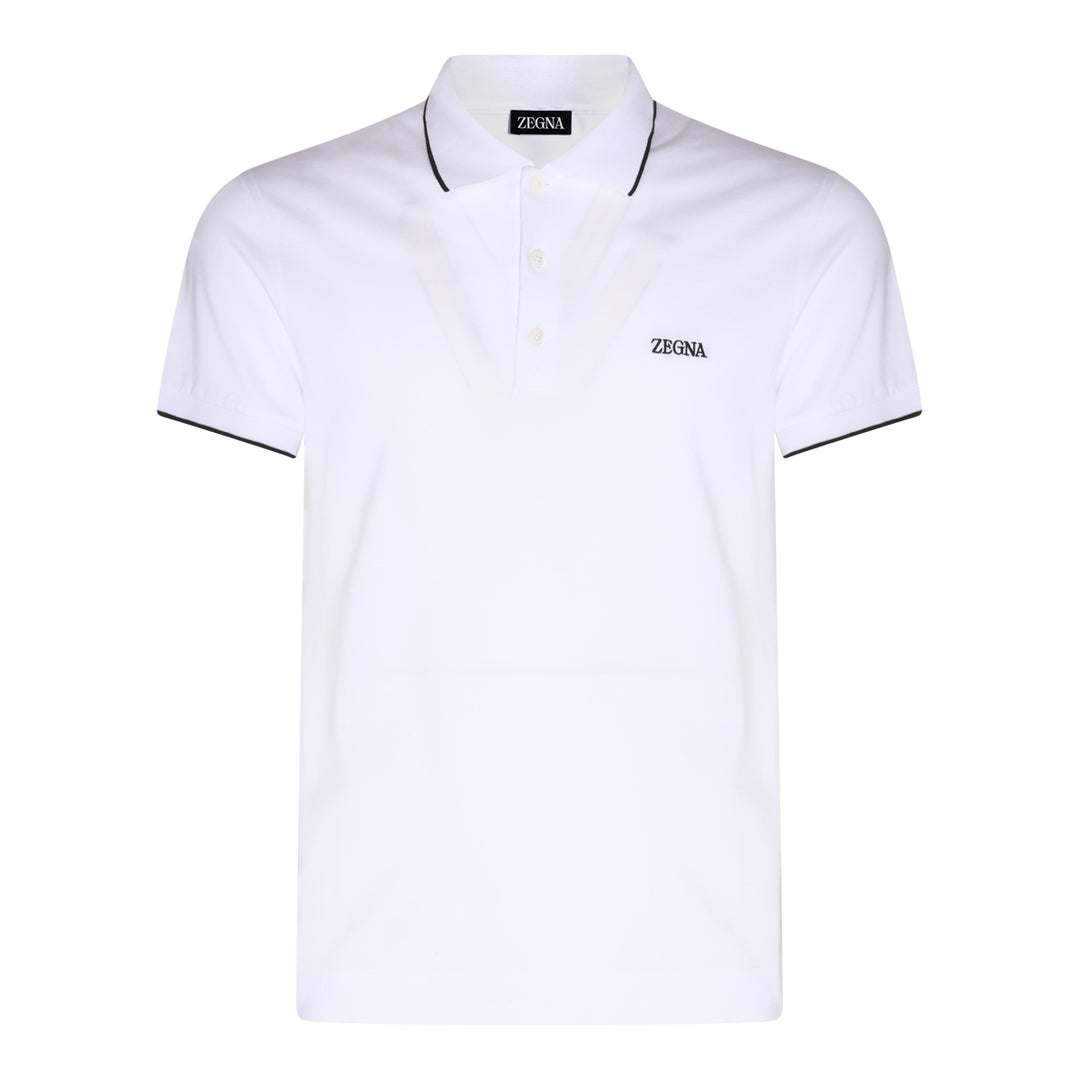Zegna T-shirts and Polos - Light and natural | e82bfe6d9c21efa8714341fa79888af0d035db33