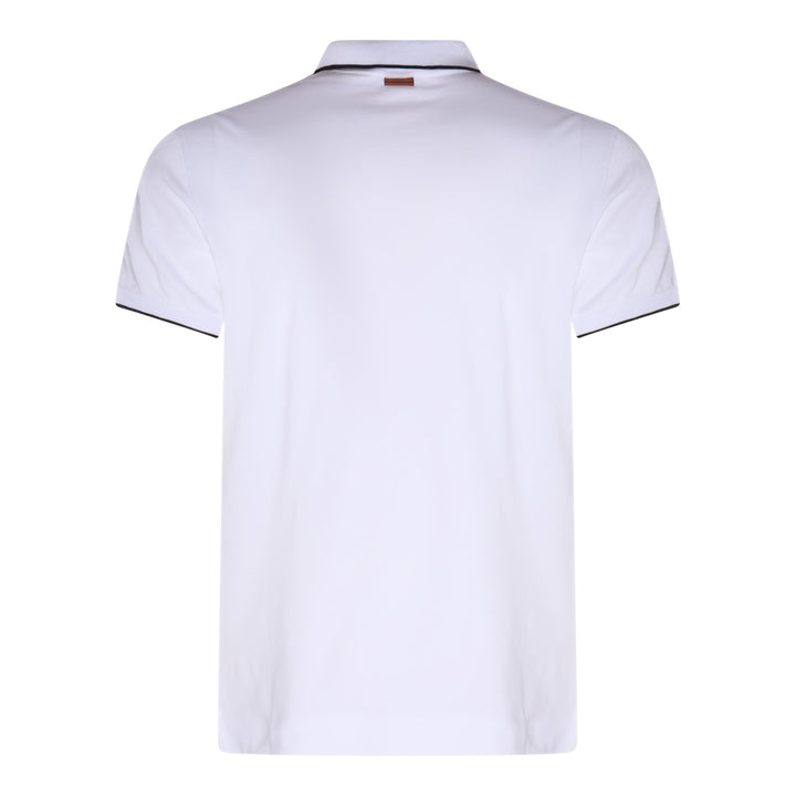 Zegna T-shirts and Polos - Light and natural | 2adc041baa5d26eefa1b33ed97382ebfda08696f