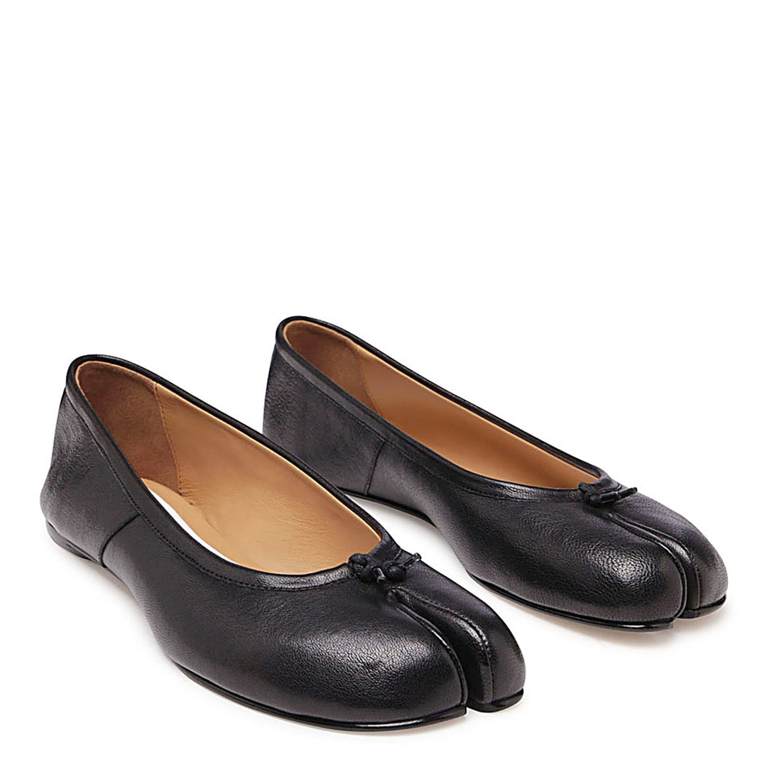 Maison Margiela Flat shoes - Blacks and greys | 6054e1f76320013d5dea69d7076d4bec7d64c626