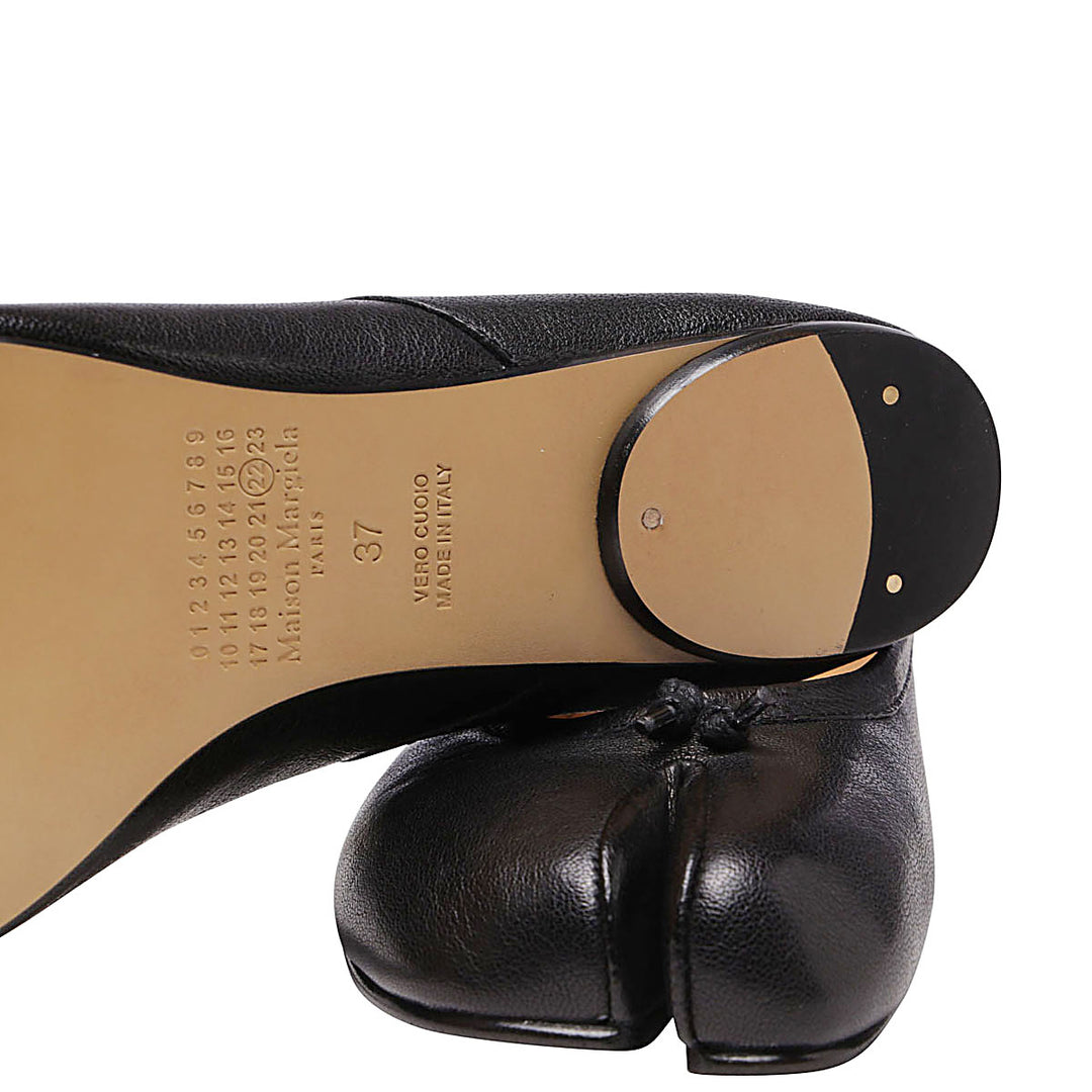 Maison Margiela Flat shoes - Blacks and greys | f6e583d35c8c9a237add5166fd5dc3b94908eec8