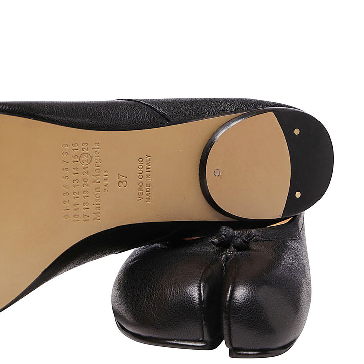 Maison Margiela Flat shoes - Blacks and greys | f6e583d35c8c9a237add5166fd5dc3b94908eec8