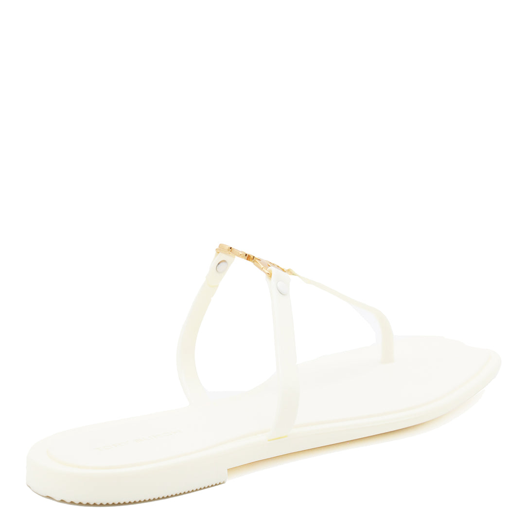 Tory Burch Sandals - IVORY/GOLD | 23c51c8c17ce1c34a9ad395aff0b070f37ec603f