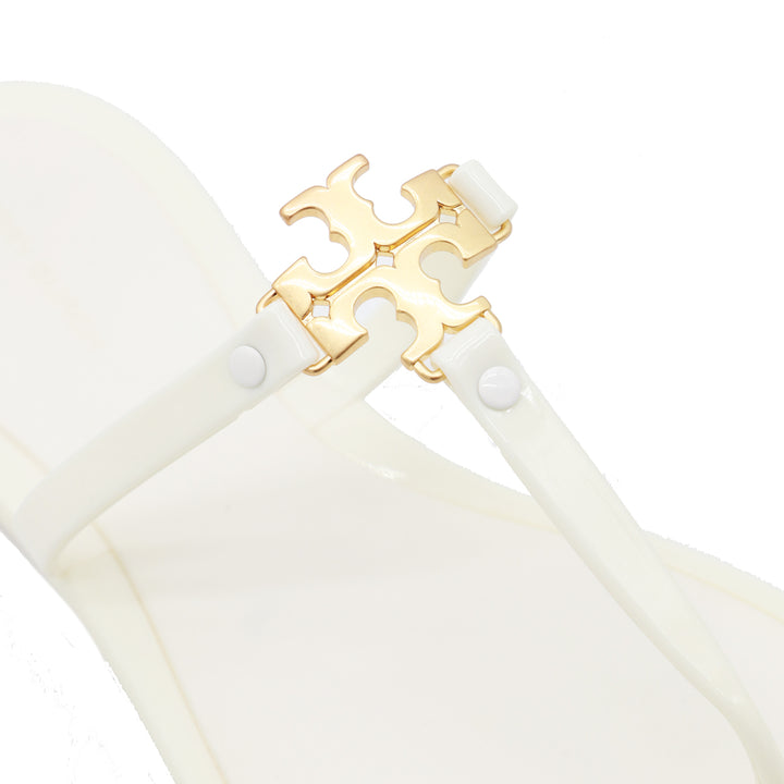 Tory Burch Sandals - IVORY/GOLD | 39ebf9334e0021d515d345a4fb84aa9d0be89eb0
