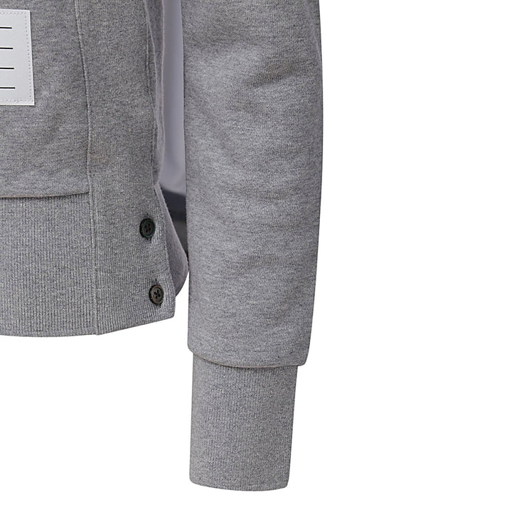 Thom Browne Sweaters - LT GREY | 3c481f1a9f583b1994aa9cdcaae3e5bdee6dc05d